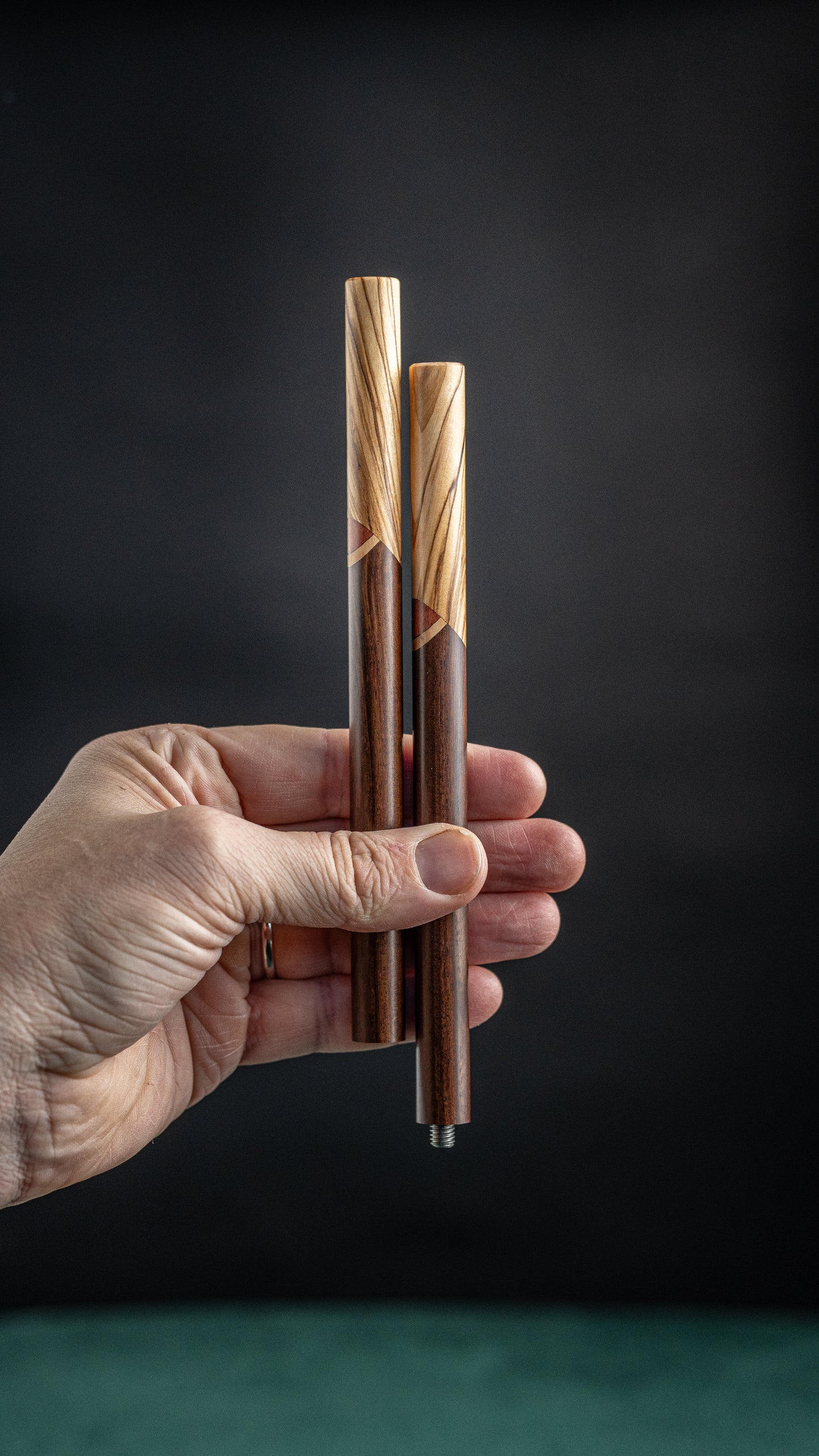 Angled Magic Wand | Ignacio Lopez