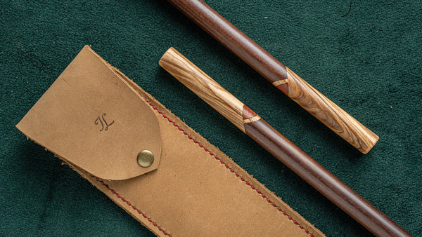 Angled Magic Wand | Ignacio López