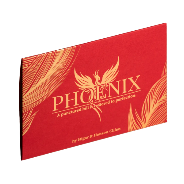 PHOENIX | Higar & Hanson Chien