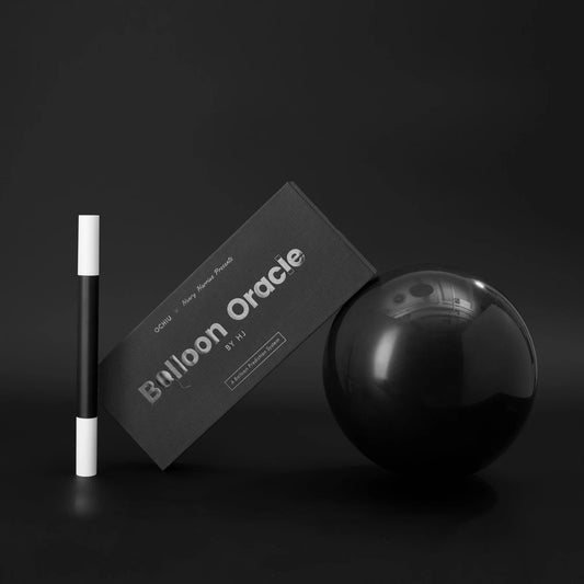 BALLOON ORACLE | HJ