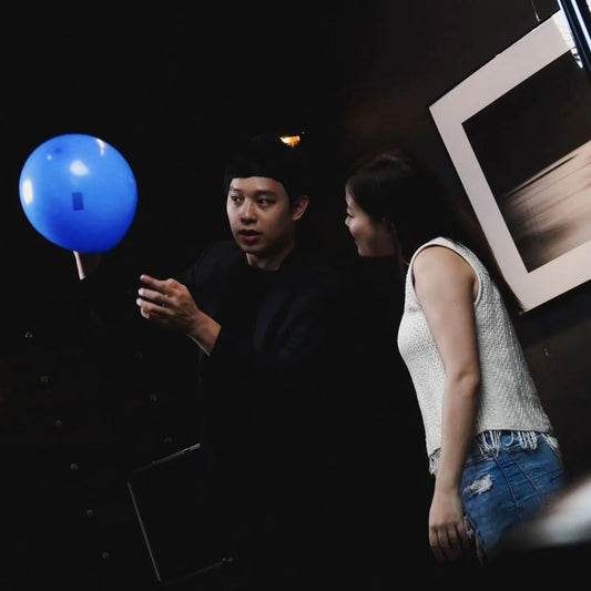 BALLOON ORACLE | HJ