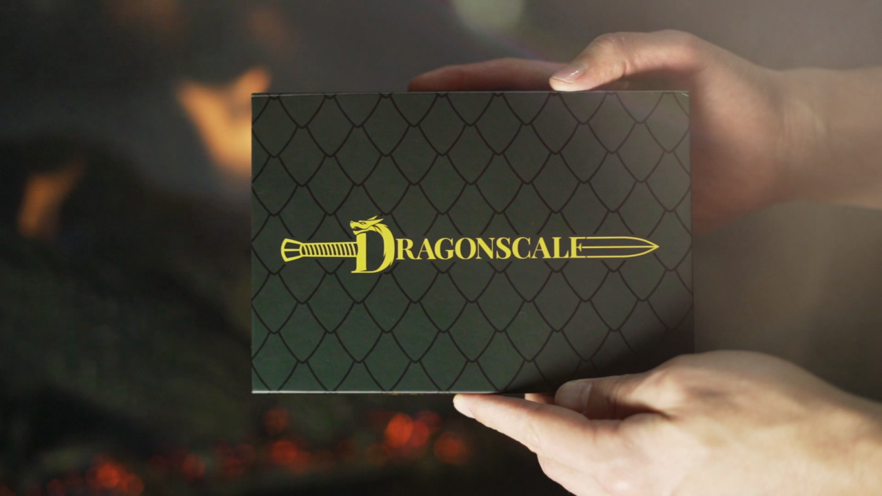 DragonScale | Penguin Magic