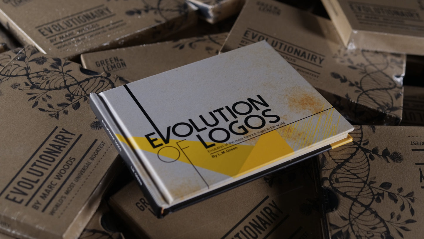 Evolutionairy | Marc Woods 