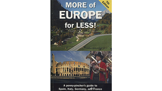 Double Vision (More of Europe) | Larry Becker & Lee Earle