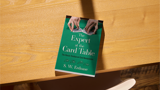 Expert At The Card Table | Dover Erdnase