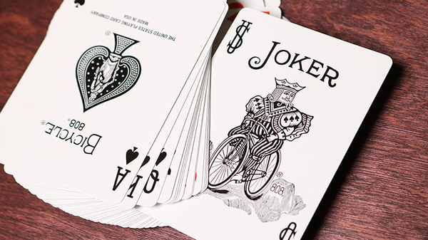 Bicycle Orange Playing Cards | US Playing Card Co