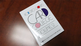 Card College Volume 2 | Roberto Giobbi 