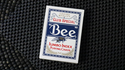 Cards Bee Poker Jumbo Index (Blue)