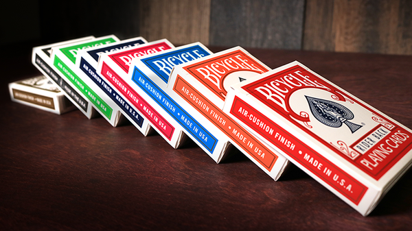Bicycle Playing Cards Poker (Red) | US Playing Card Co