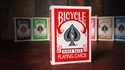 Bicycle Playing Cards Poker (Red) | US Playing Card Co