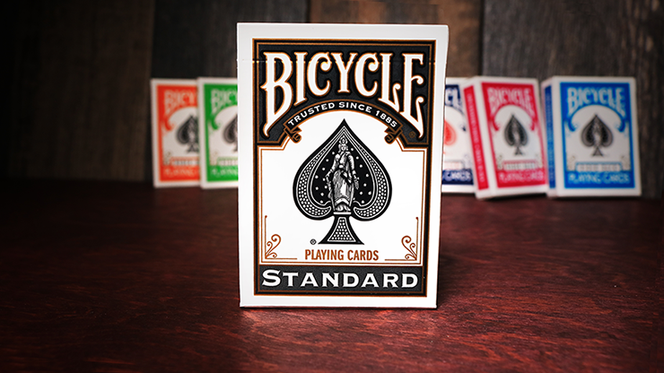 Bicycle Black Playing Cards | US Playing Card Co