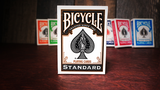 Bicycle Black Playing Cards | US Playing Card Co