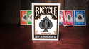Bicycle Black Playing Cards | US Playing Card Co