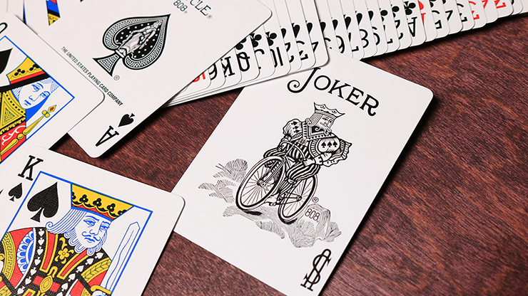 Bicycle Green Playing Cards | US Playing Card Co