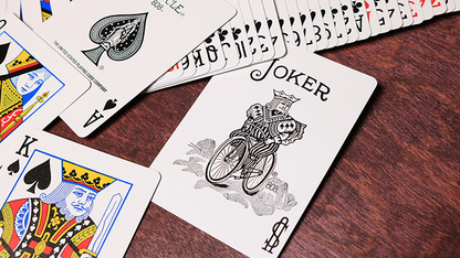 Bicycle Green Playing Cards | US Playing Card Co