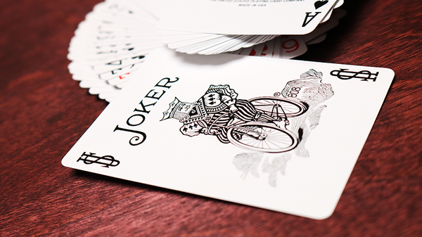 Bicycle Playing Cards Poker (Blue) | US Playing Card Co