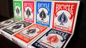 Bicycle Playing Cards Poker (Blue) | US Playing Card Co