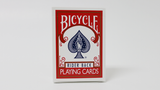 Bicycle Box Empty (Red) | US Playing Card Co