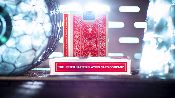 Ultimate Marked Deck (RED Back Bicycle Cards)