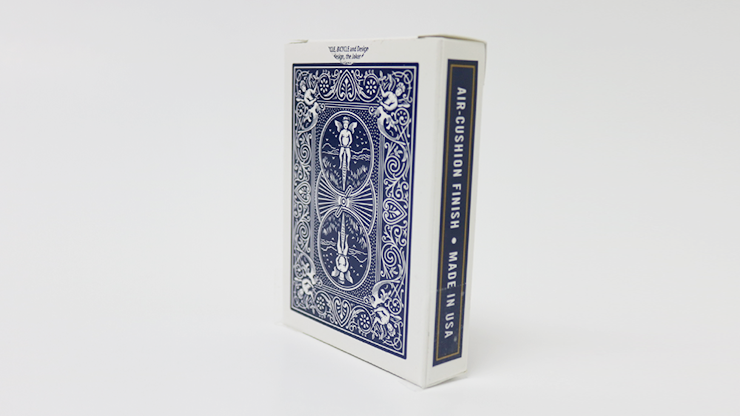 Bicycle Box Empty (Blue) | US Playing Card Co
