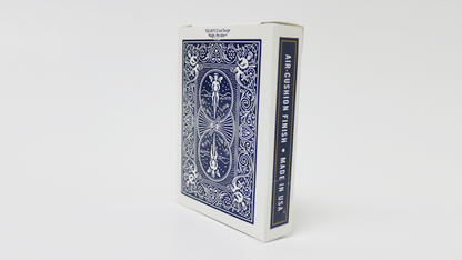 Bicycle Box Empty (Blue) | US Playing Card Co