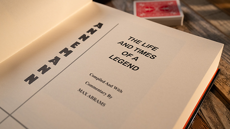 Annemann: The Life And Times Of A Legend
