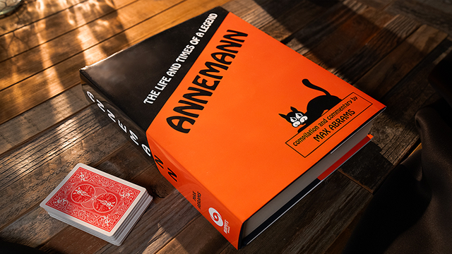 Annemann: The Life And Times Of A Legend