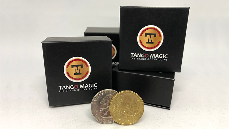 Euro-Dollar Scotch and Soda Magnetic (ED002) | Tango