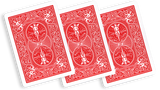 Two Way Forcing Deck (Red)