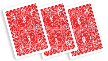 Two Way Forcing Deck (Red)