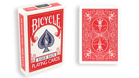 Two Way Forcing Deck (Red)