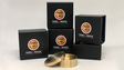 Slot Okito Coin Box Brass Half Dollar (B0019) | Tango -Trick