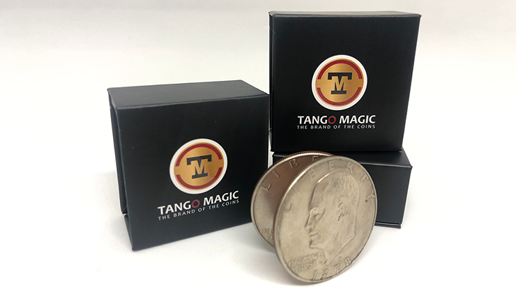 Expanded Eisenhower Dollar Shell (D0009) | Tango