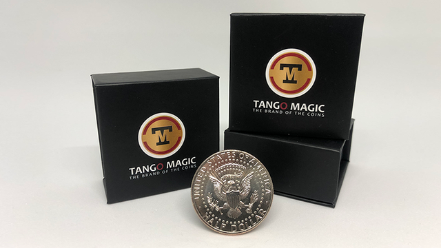 Double Side Half Dollar (Tails)(D0077) | Tango 