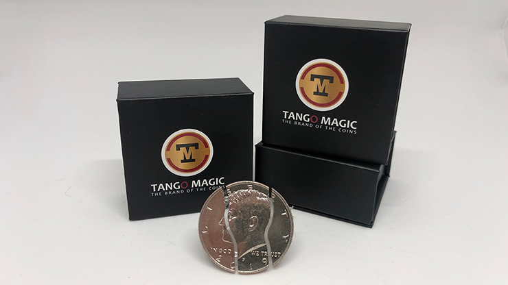 Folding Coin Half Dollar (D0020) | Tango Magic 