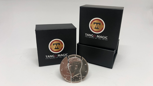 Folding Coin Half Dollar (D0020) | Tango Magic 