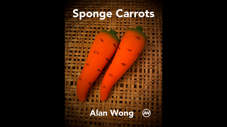 Sponge Carrots | Alan Wong 