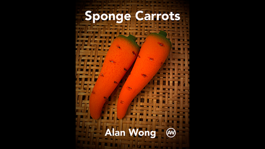 Sponge Carrots | Alan Wong 