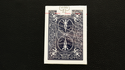 Stripper Deck Bicycle (Blue) | US Playing Card