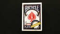 Stripper Deck Bicycle (Blue) | US Playing Card