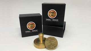 50 cents Euro Thru Hand | Tango (E0057)