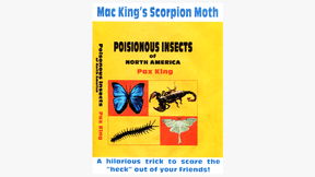 Scorpion Moth | Mac King and Peter Studebaker