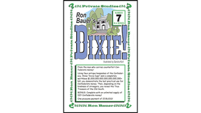 Ron Bauer Series: #7 - Dixie!