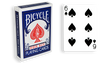 Blue One Way Forcing Deck (6s)