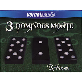 3 Dominoes Monte | Vernet 