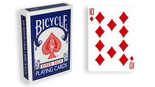 Blue One Way Forcing Deck (10d)