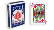 Blue One Way Forcing Deck (jd)
