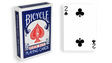 Blue One Way Forcing Deck (2c)