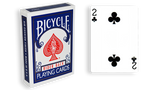 Blue One Way Forcing Deck (2c)
