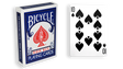 Blue One Way Forcing Deck (10s)